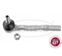 CORTECO 49398702 Testina sterzo adatto per MERCEDES-BENZ CLS (C219) Anteriore Dx