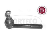 Testina barra sterzo Assale anteriore Dx 49398929 CORTECO per OPEL ASTRA H