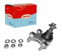 Corteco Perno braccio oscillante 49398959 – Assale anteriore Sx – per VW, Audi, Seat