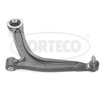 Corteco Braccio oscillante 49399100 sospensione ruota STS_TCA FIAT