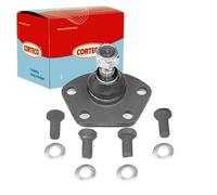 Perno braccio oscillante inferiore 49399107 CORTECO per PEUGEOT FIAT CITROËN