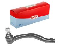 Testina barra sterzo Assale anteriore Dx 49399264 CORTECO per VW FORD SEAT