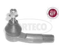 CORTECO 49400405 Testina sterzo per FORD FUSION (JU) Fiesta Mk6 Limousine
