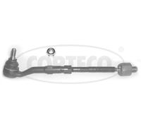 Corteco Tirante trasversale 49400820 Barra sterzo assale anteriore Dx per BMW 5 Touring