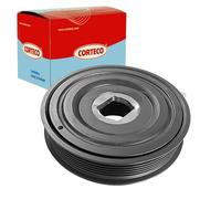 Puleggia albero motore 49402428 CORTECO per NISSAN OPEL RENAULT