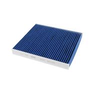 Corteco MicronAir Blue 49408486 Filtro abitacolo per Audi, Cupra, Seat, Skoda e VW - Protezione efficace contro aerosol virali, polline e allergeni, polveri sottili e gas