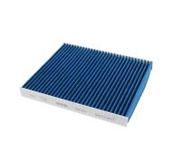 Corteco MicronAir Blue 49408594, filtro abitacolo auto con 4 strati filtranti per alta qualità dell'aria, protezione efficace contro aerosol virali, polline e allergeni, polveri sottili e gas - per
