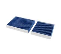 CORTECO 49408809 Filtro abitacolo adatto per PEUGEOT 207 (WA, WC) 207 SW (WK)