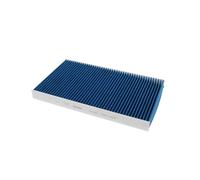 Corteco MicronAir Blue 49469918, filtro abitacolo auto con 4 strati filtranti per alta qualità dell'aria, protezione efficace contro aerosol virali, polline e allergeni, polveri sottili e gas - per au