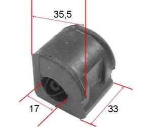 CORTECO 80000137 Supporto, Stabilizzatore per SEAT,VW