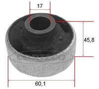 CORTECO 80000259 Supporto, Braccio oscillante per SEAT,VW