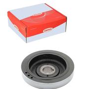Corteco 80000352 Puleggia Cinghia Albero a Gomiti | Compatibile con: CITROËN BERLINGO / BERLINGO FIRST Großraumlimousine (MF_, GJK_, GFK_