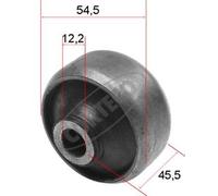 CORTECO 80000476 Supporto braccio oscillante
