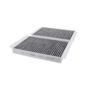 Corteco Filtro abitacolo 80000538, Filtro al carbone attivo per Mercedes-Benz Classe S W221