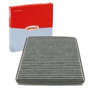 Corteco Filtro abitacolo 80000749 al carbone attivo per ROVER MG