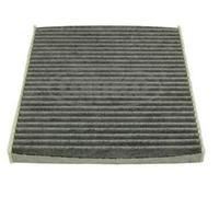 CORTECO 80000754 Filtro abitacolo per FORD KA (RU8) per FIAT 500 (312) Filtro al