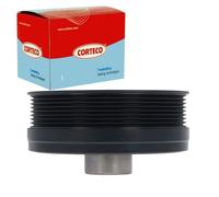 Puleggia Cinghia Albero A Gomiti Corteco 80000820 per Mercedes Benz