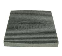 Corteco Filtro abitacolo 80000854 – carbone attivo per Citroën, Fiat, Mitsubishi, Peugeot