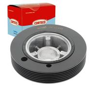 Corteco Puleggia cinghia albero a gomiti 80001048 per Peugeot, Citroën