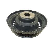 CORTECO 80001113 Puleggia cinghia, Albero a gomiti per OPEL,VAUXHALL