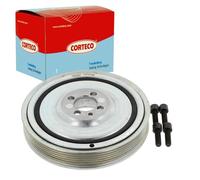 Puleggia a cinghia, albero a gomiti CORTECO 80001159
