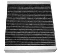CORTECO 80001186 Filtro, Aria abitacolo per CADILLAC,CHEVROLET,CHEVROLET (SGM),H