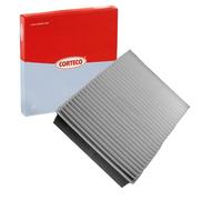 Corteco Filtro abitacolo 80001189 Filtro particellare per FIAT Jeep Chrysler