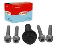 Corteco 80001253 Kit Bulloni Puleggia-Albero a Gomito