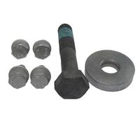 Corteco 80001255 Kit bulloni, Puleggia-Albero a gomiti