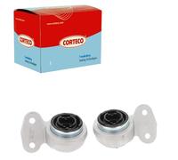 Corteco Kit riparazione Braccio trasversale 80001278 Assale anteriore per BMW Dx/Sx