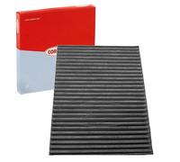Corteco Filtro abitacolo 80001438 filtro al carbone attivo per Hyundai ix55