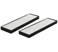 Corteco Filtro Aria Abitacolo 80001449 - Filtro a carbone attivo per Hyundai i20