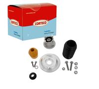 Corteco Supporto ammortizzatore 80001564 a molla anteriore Sx per Mercedes-Benz