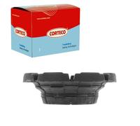 Corteco 80001575 Supporto ammortizzatore a molla