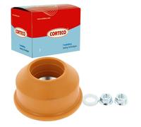 Corteco 80001593 Supporto ammortizzatore a molla