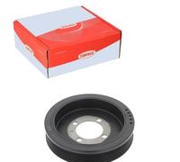 Corteco Puleggia cinghia albero a gomiti 80001749 per Opel Zafira B (A05) 154 mm