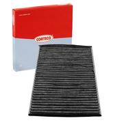 Filtro abitacolo Filtro al carbone attivo 80001773 CORTECO per FORD VOLVO