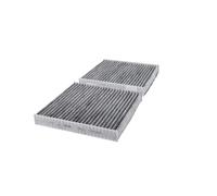 Corteco Filtro abitacolo 80001777 – a carboni attivi per BMW X3 F25/X4 F26