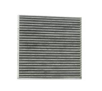 Corteco Filtro abitacolo 80001781 - Filtro al carbone attivo per NISSAN MICRA IV