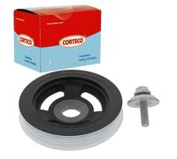 Corteco 80004330 Kit pulegge, Albero motore/a gomito