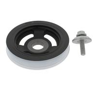 CORTECO 80004330 Kit pulegge, Albero motore/a gomito per CITROËN,FIAT,FORD,MAZDA