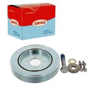 CORTECO 80004334 Kit pulegge, Albero motore / a gomito