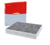 Corteco 80004354 - Filtro, Aria Abitacolo
