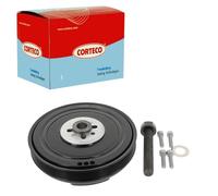 Set di pulegge, albero motore CORTECO 80004398