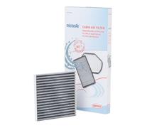 CORTECO 80004701 Filtro abitacolo per MITSUBISHI Mirage Limousine (A1A) Filtro