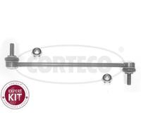 CORTECO Bielletta barra stabilizzatrice adatto per PEUGEOT 406 (8B) 607 (9D, 9U)