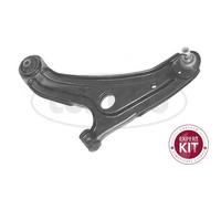 CORTECO Braccio Manubrio Sospensione Ruota Anteriore Inferiore Sinistro per