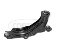 CORTECO Braccio Oscillante Anteriore Destro Per Renault Captur Megane II Scénic