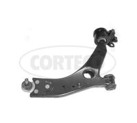 CORTECO Braccio Oscillante Manubrio Sospensione Ruota Ant. Dx per Ford Focus, II