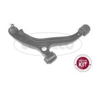 CORTECO Braccio Oscillante Manubrio Sospensione Ruota Ant. Dx Sotto per Chrysler